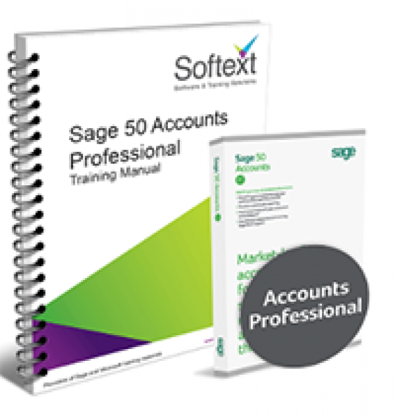 Sage 50 Accounts Self Study Course