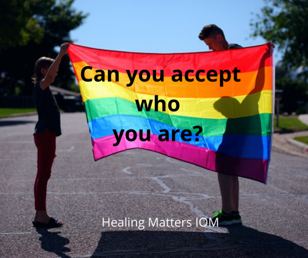 Stand In Your Own Power