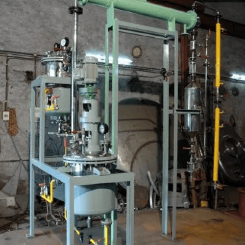 Automatic Phenol Formaldehyde Machine