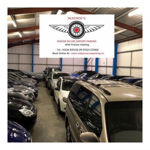 McKenzie's Indoor Secure Airport Parking